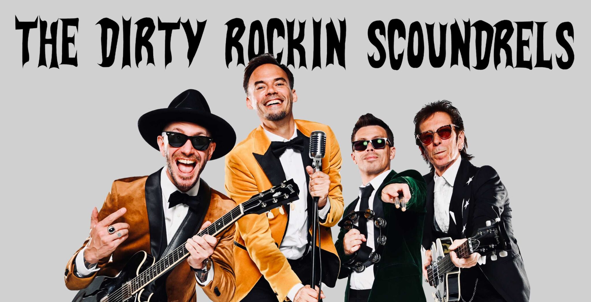 Dirty Rockin' Scoundrels