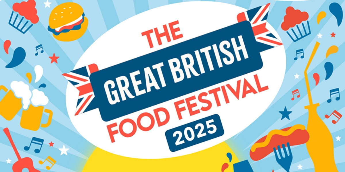 2025 Great British Food Festival