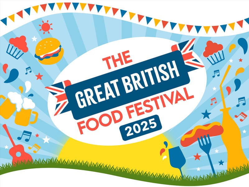 2025 Great British Food Festival