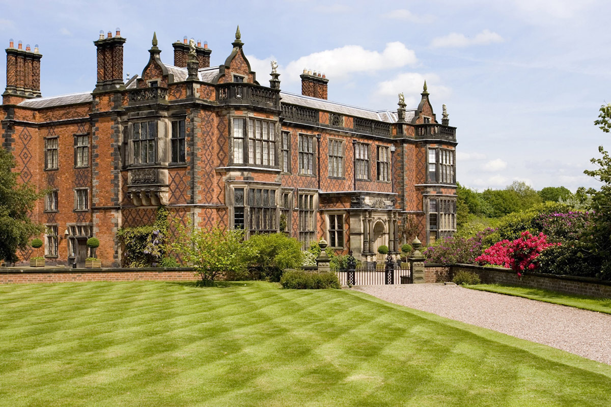 Arley Hall